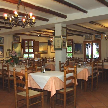 Hostal Rural Poqueira カピレイラ エクステリア 写真