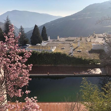Hostal Rural Poqueira カピレイラ エクステリア 写真