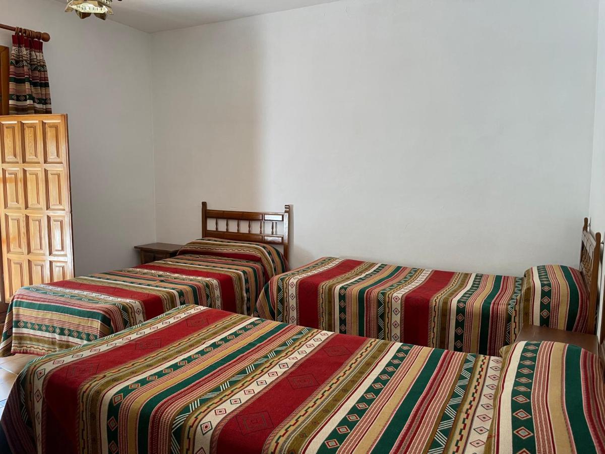 Hostal Rural Poqueira カピレイラ エクステリア 写真
