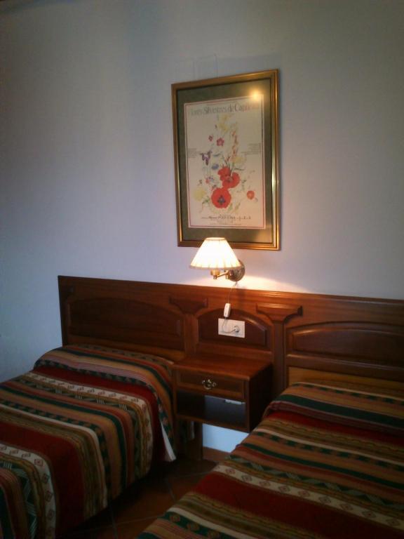 Hostal Rural Poqueira カピレイラ 部屋 写真
