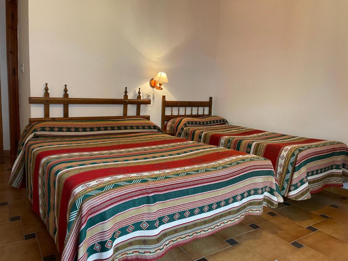 Hostal Rural Poqueira カピレイラ エクステリア 写真