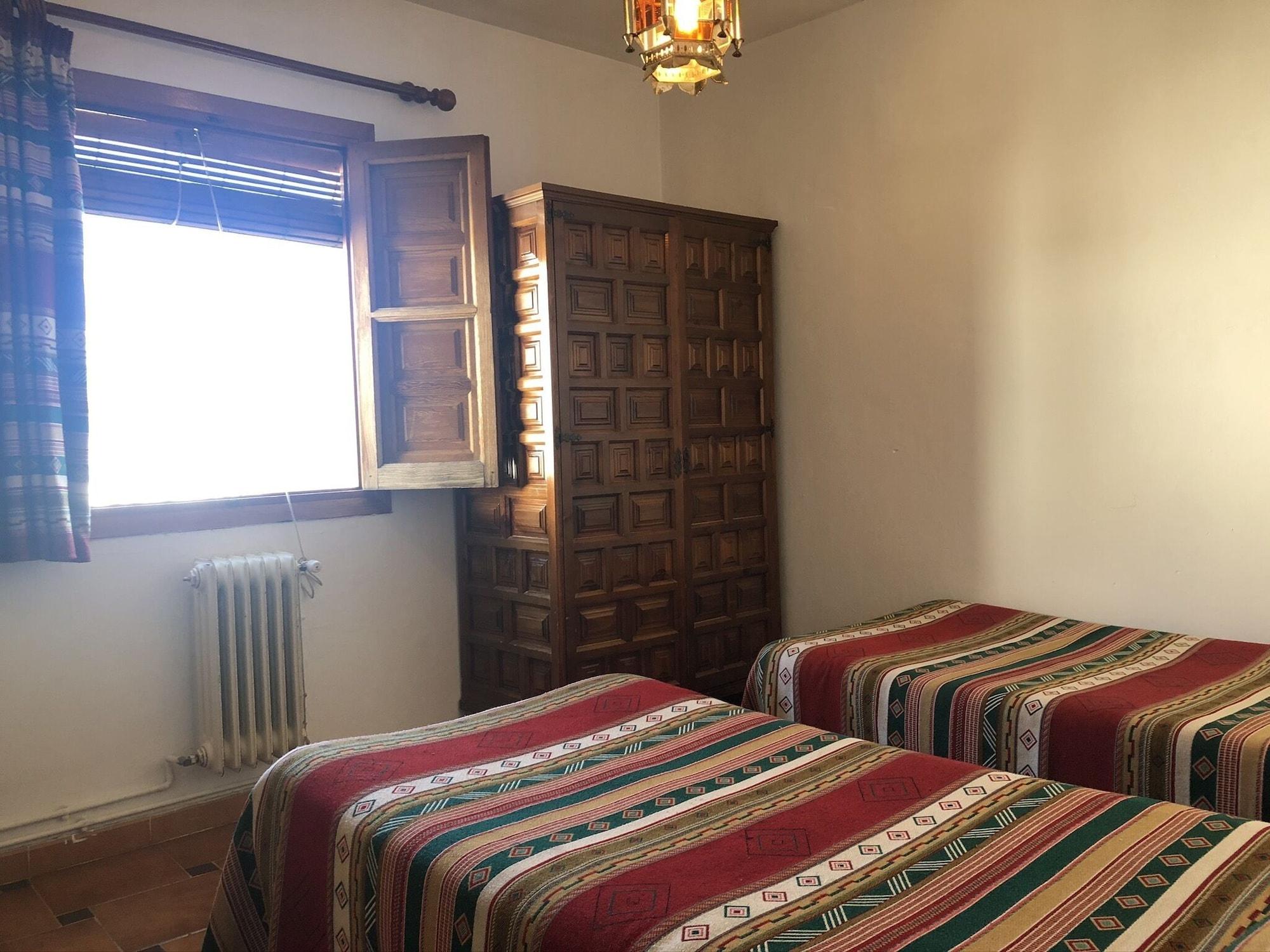 Hostal Rural Poqueira カピレイラ エクステリア 写真