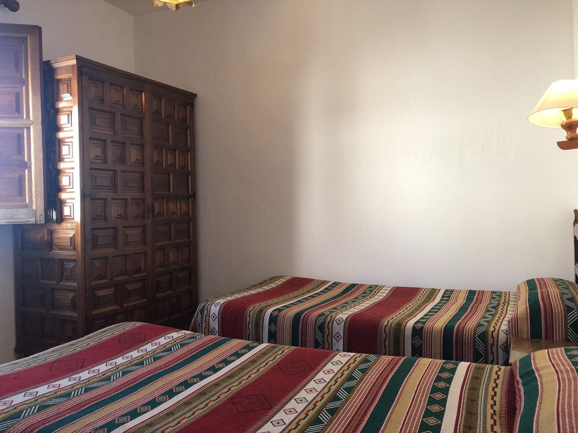 Hostal Rural Poqueira カピレイラ エクステリア 写真