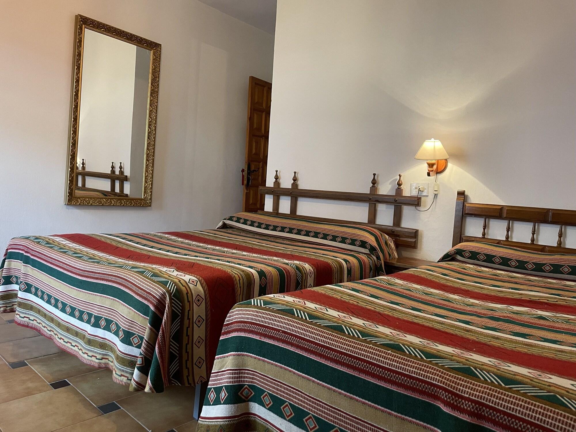 Hostal Rural Poqueira カピレイラ エクステリア 写真