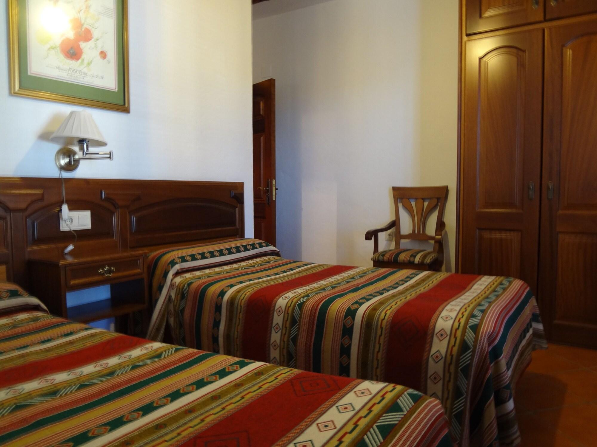 Hostal Rural Poqueira カピレイラ エクステリア 写真