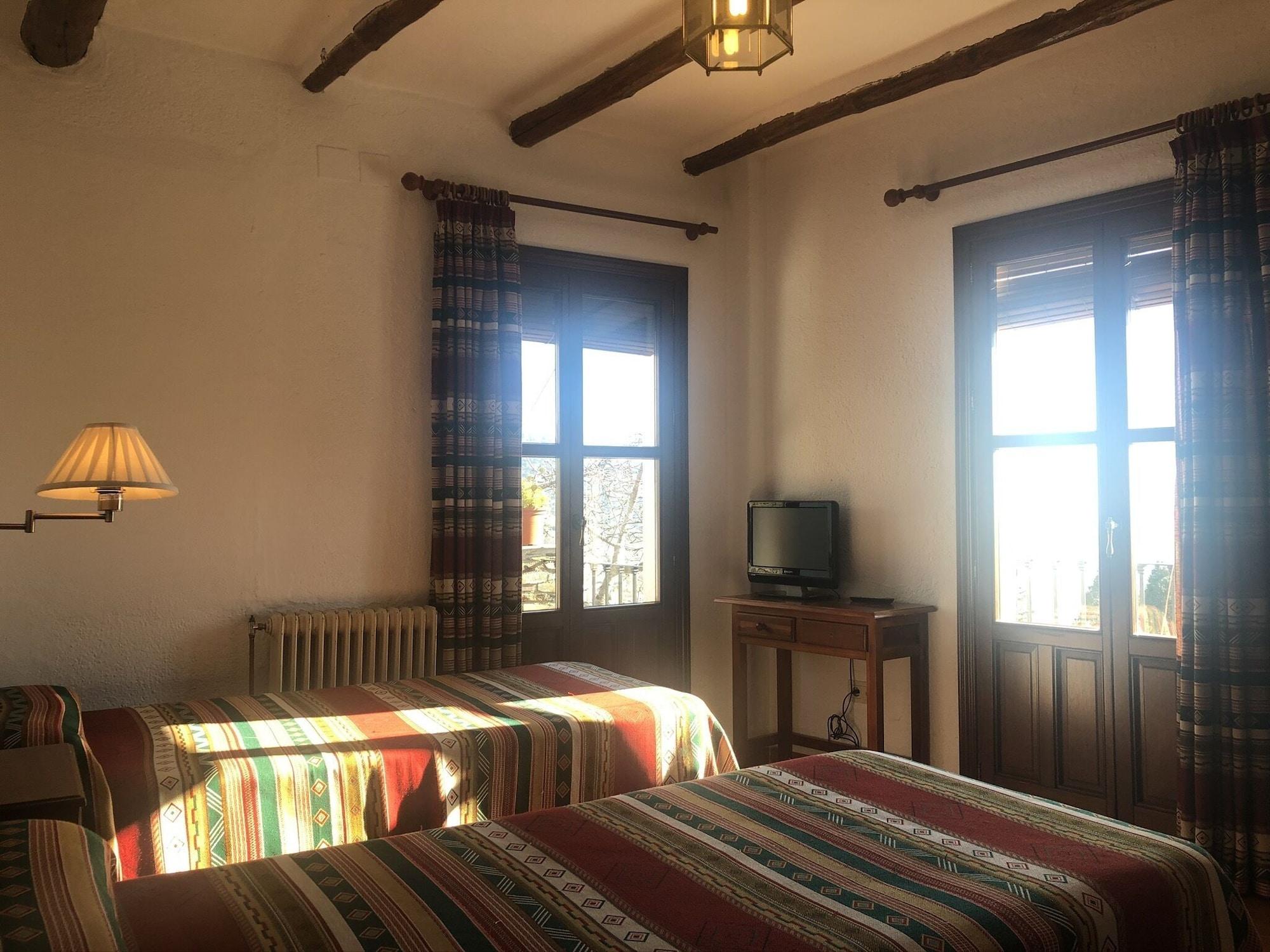 Hostal Rural Poqueira カピレイラ エクステリア 写真
