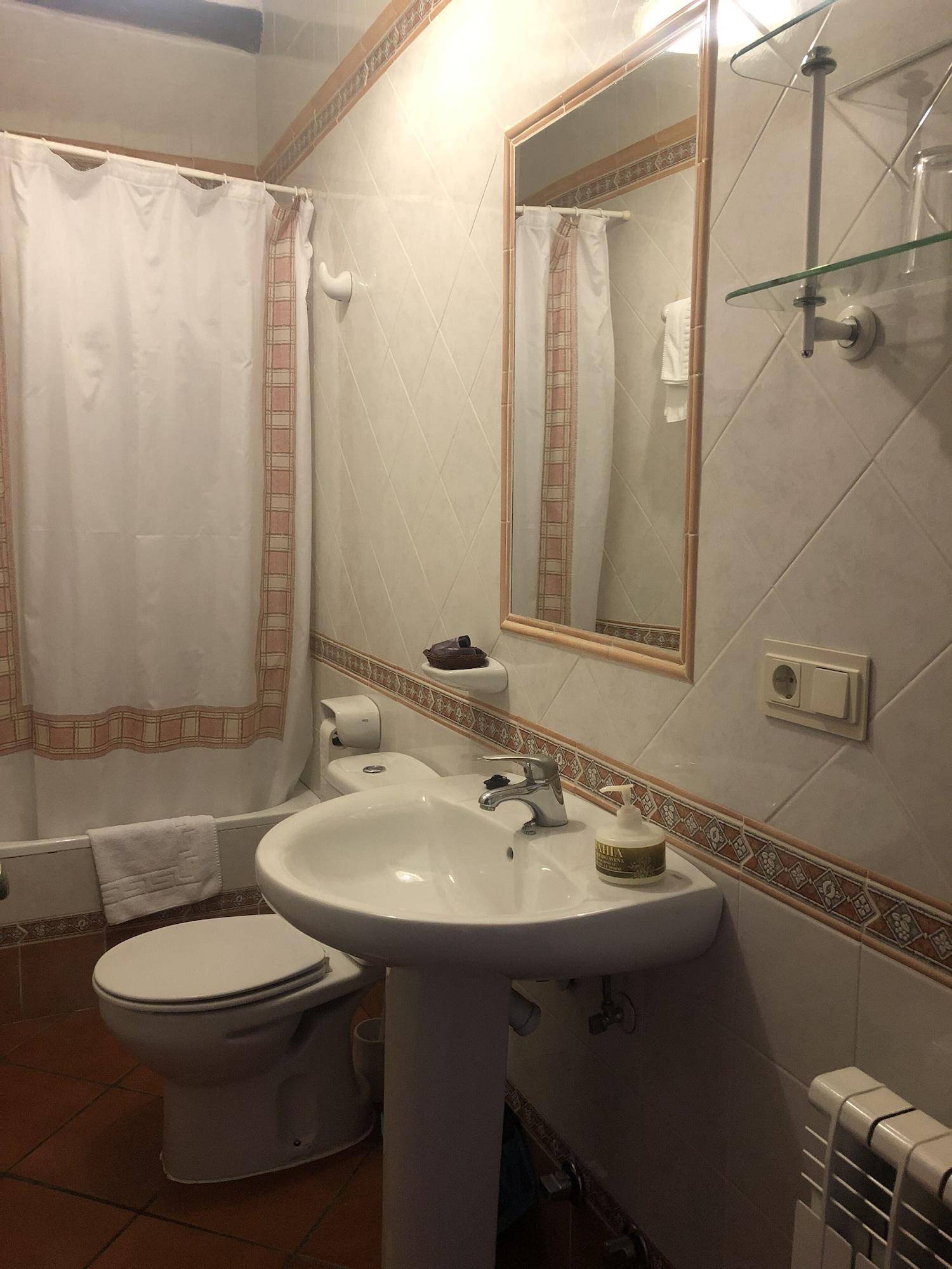Hostal Rural Poqueira カピレイラ エクステリア 写真