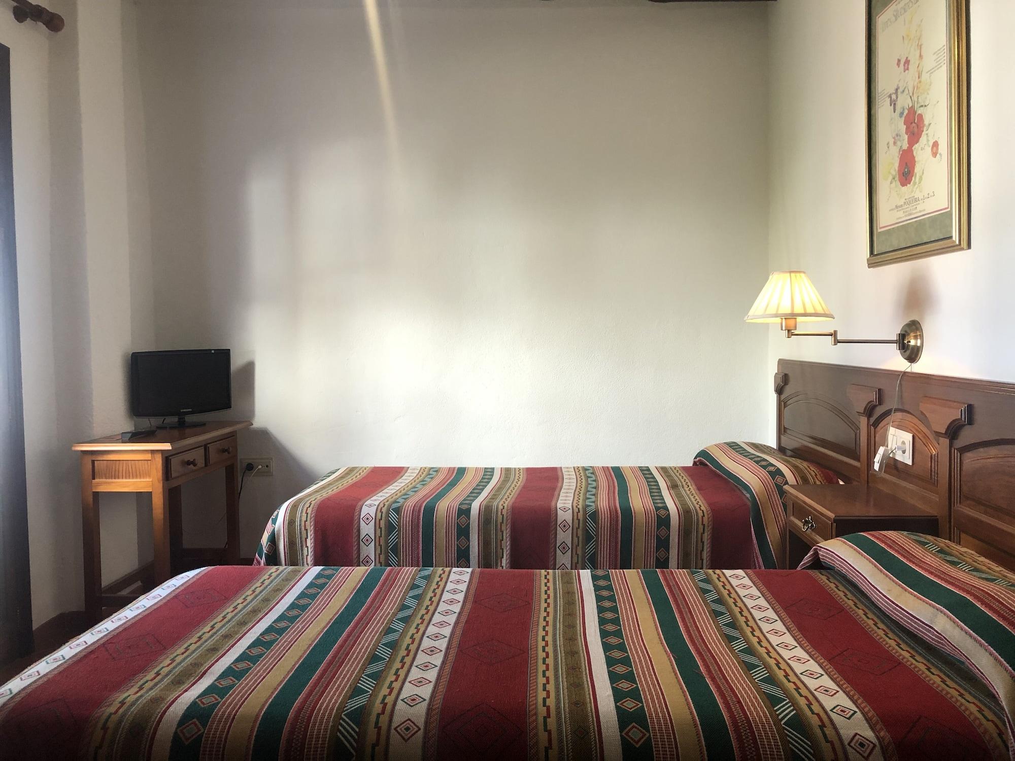 Hostal Rural Poqueira カピレイラ エクステリア 写真