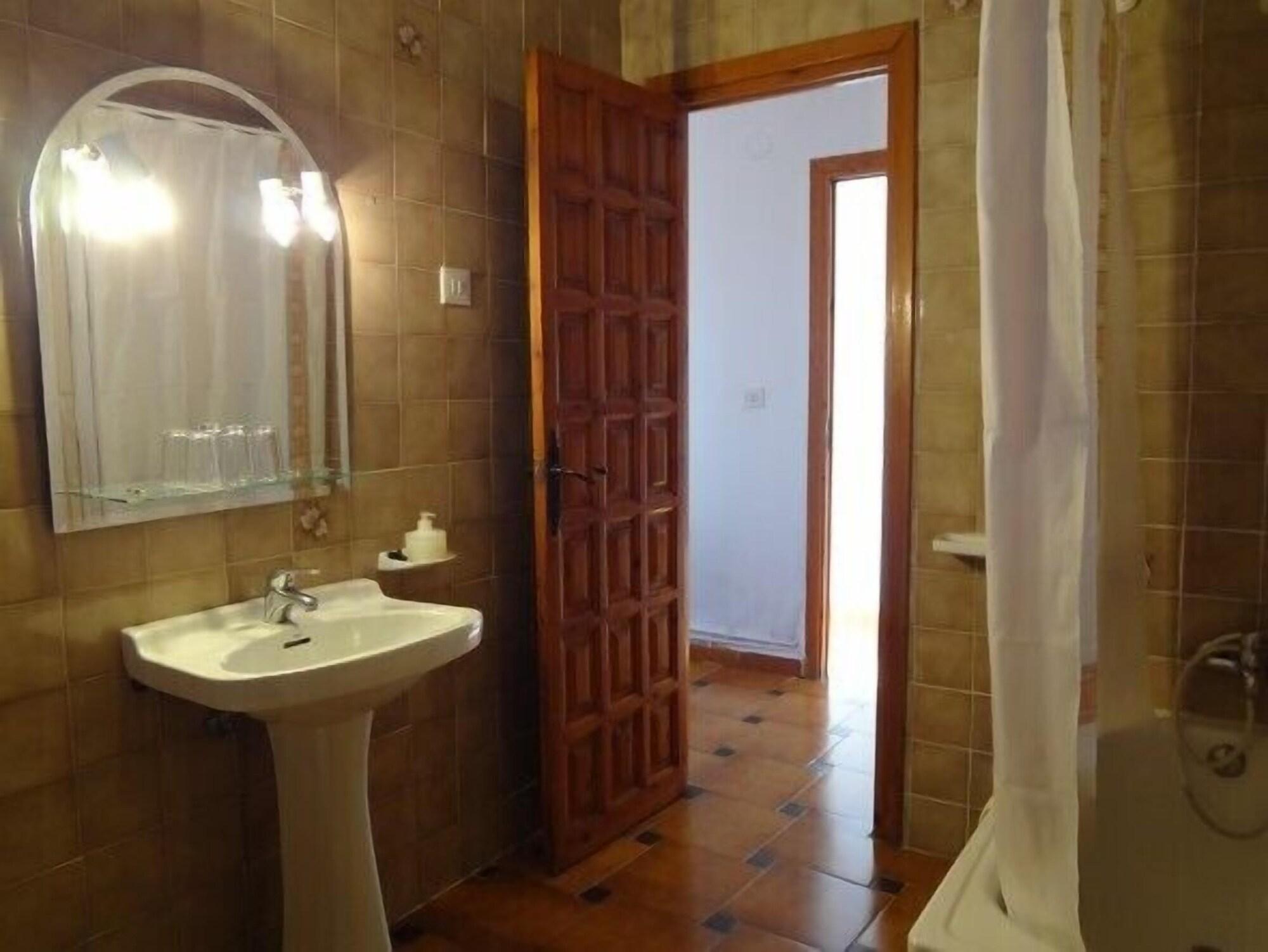 Hostal Rural Poqueira カピレイラ エクステリア 写真