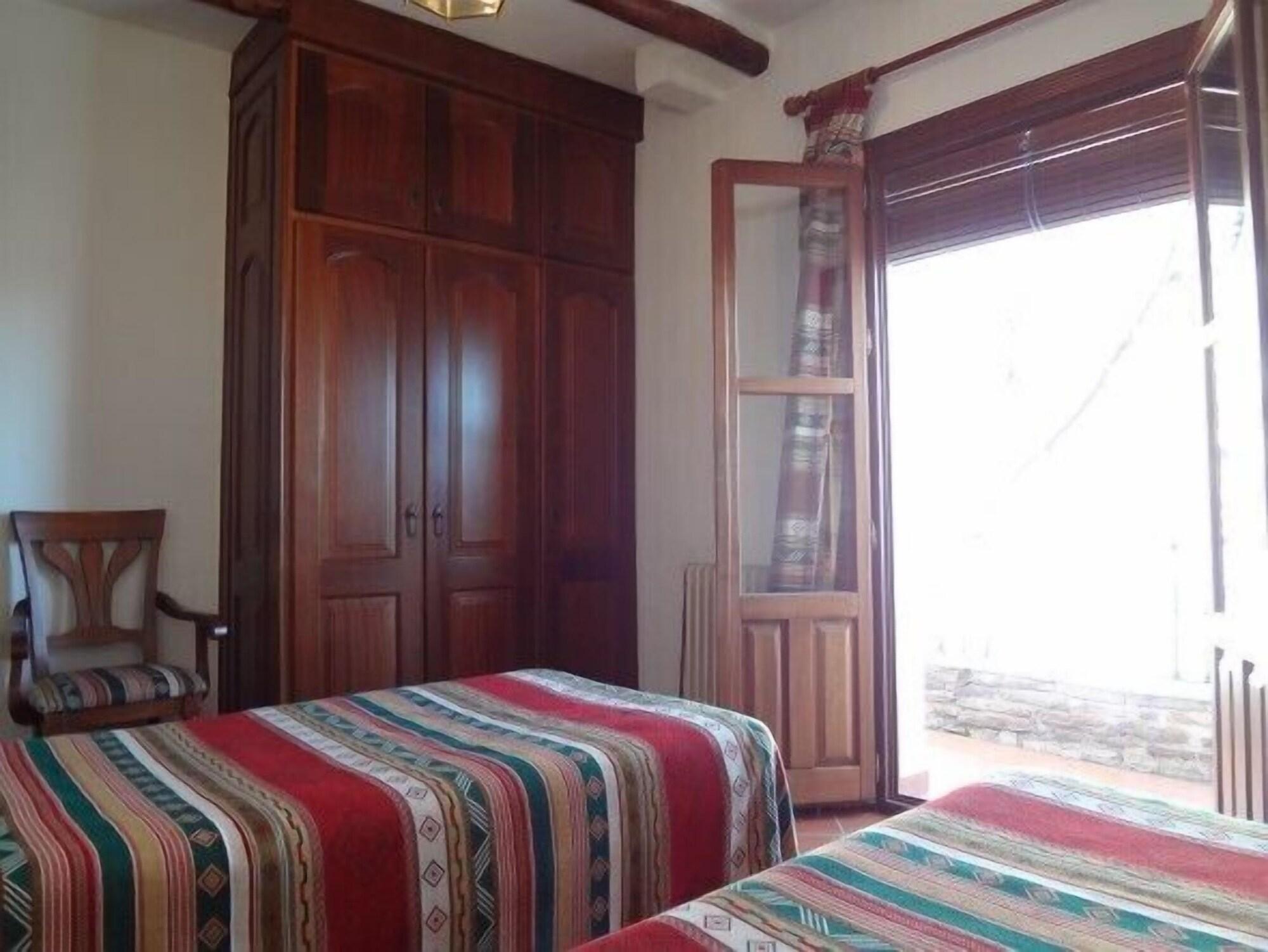 Hostal Rural Poqueira カピレイラ エクステリア 写真