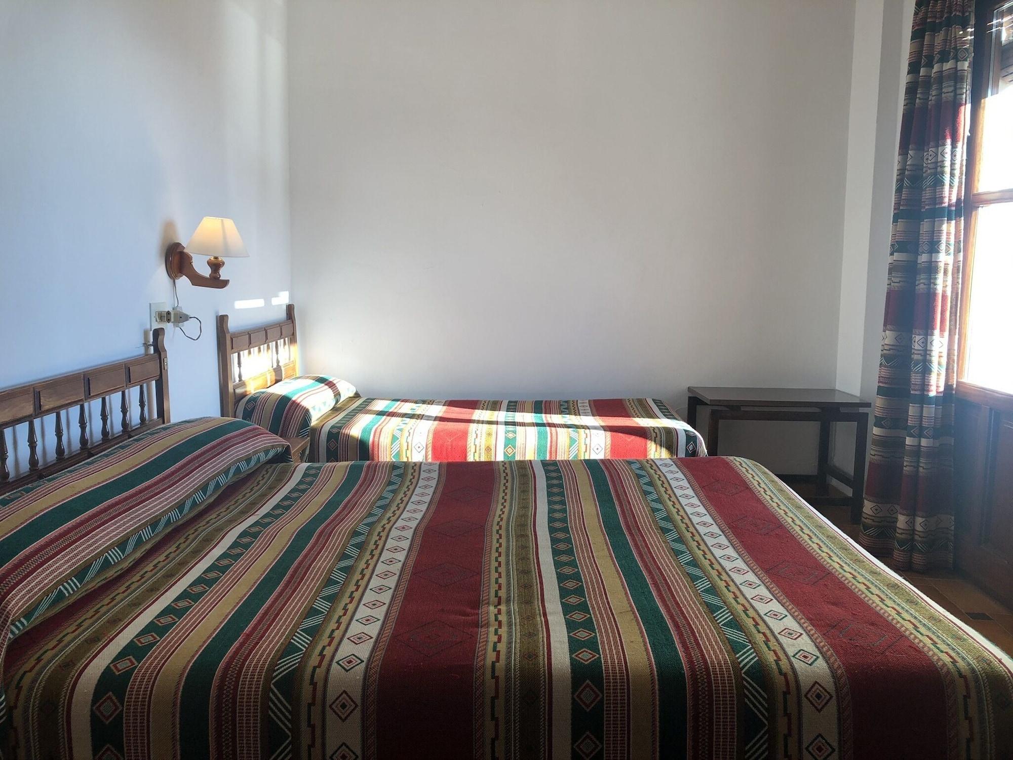 Hostal Rural Poqueira カピレイラ エクステリア 写真