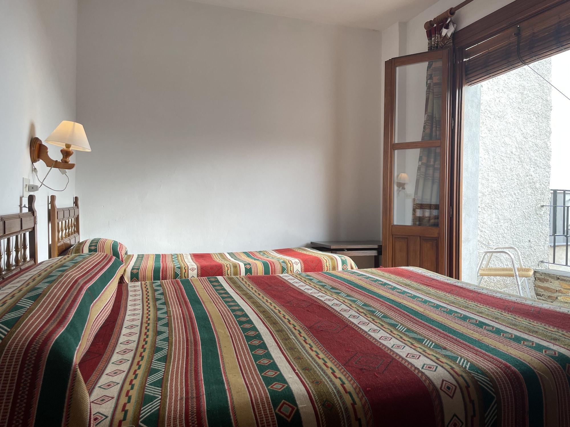 Hostal Rural Poqueira カピレイラ エクステリア 写真