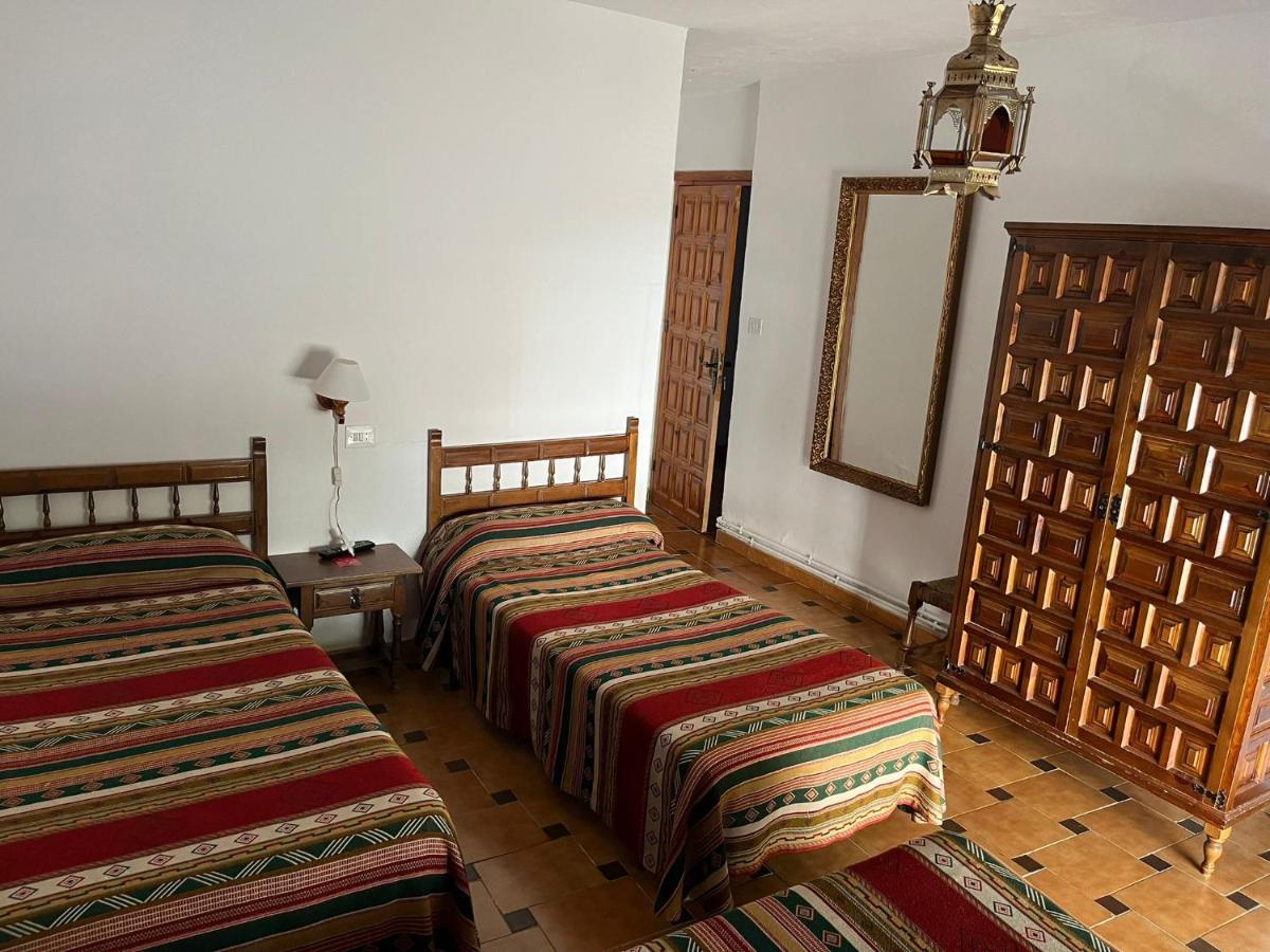 Hostal Rural Poqueira カピレイラ エクステリア 写真