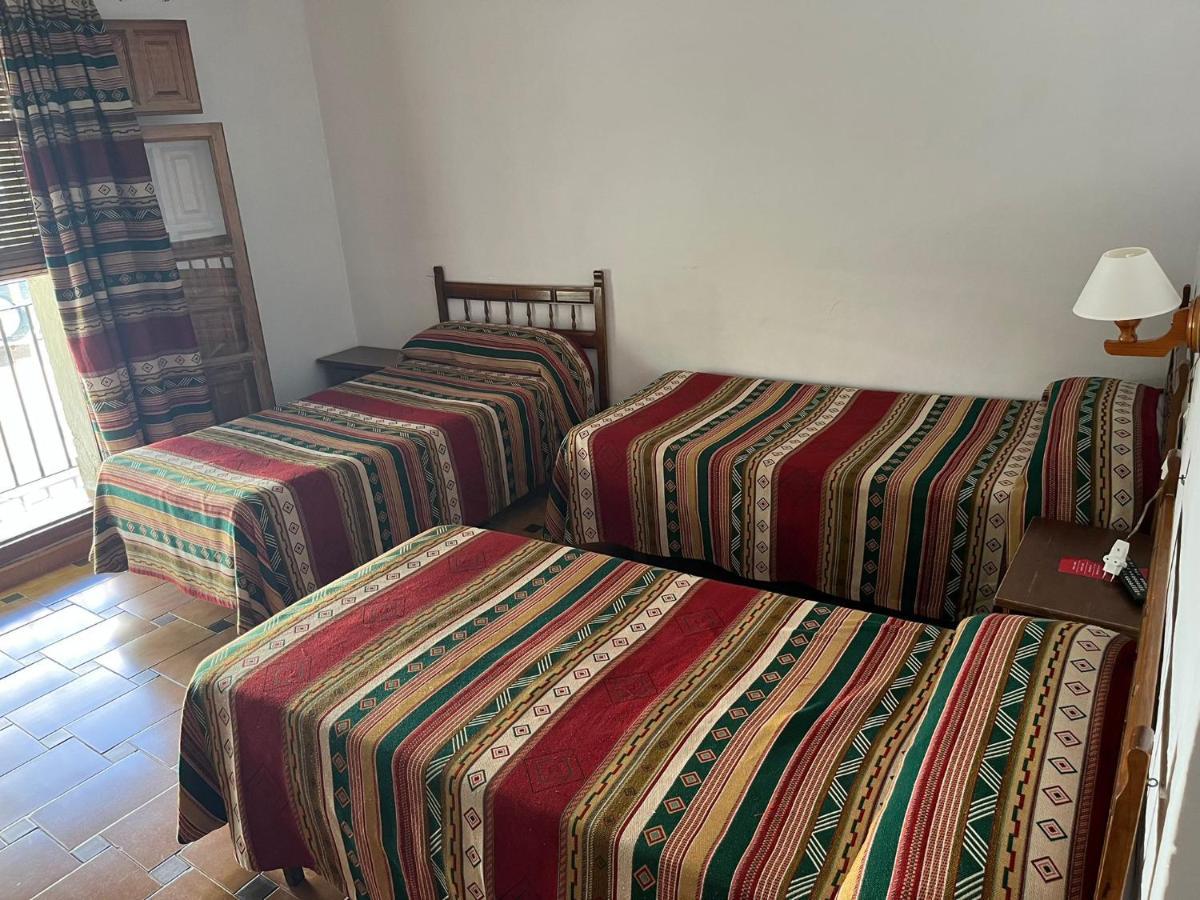 Hostal Rural Poqueira カピレイラ エクステリア 写真
