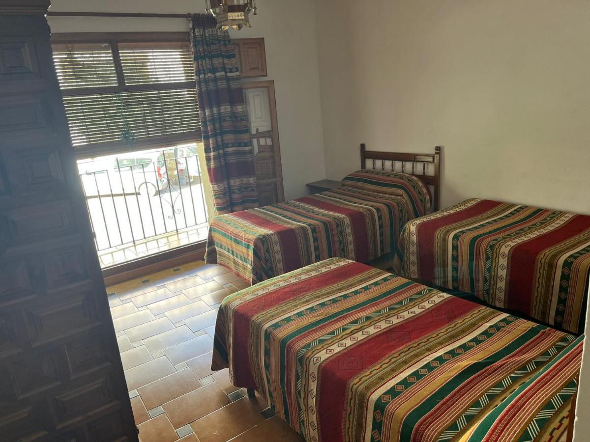 Hostal Rural Poqueira カピレイラ エクステリア 写真