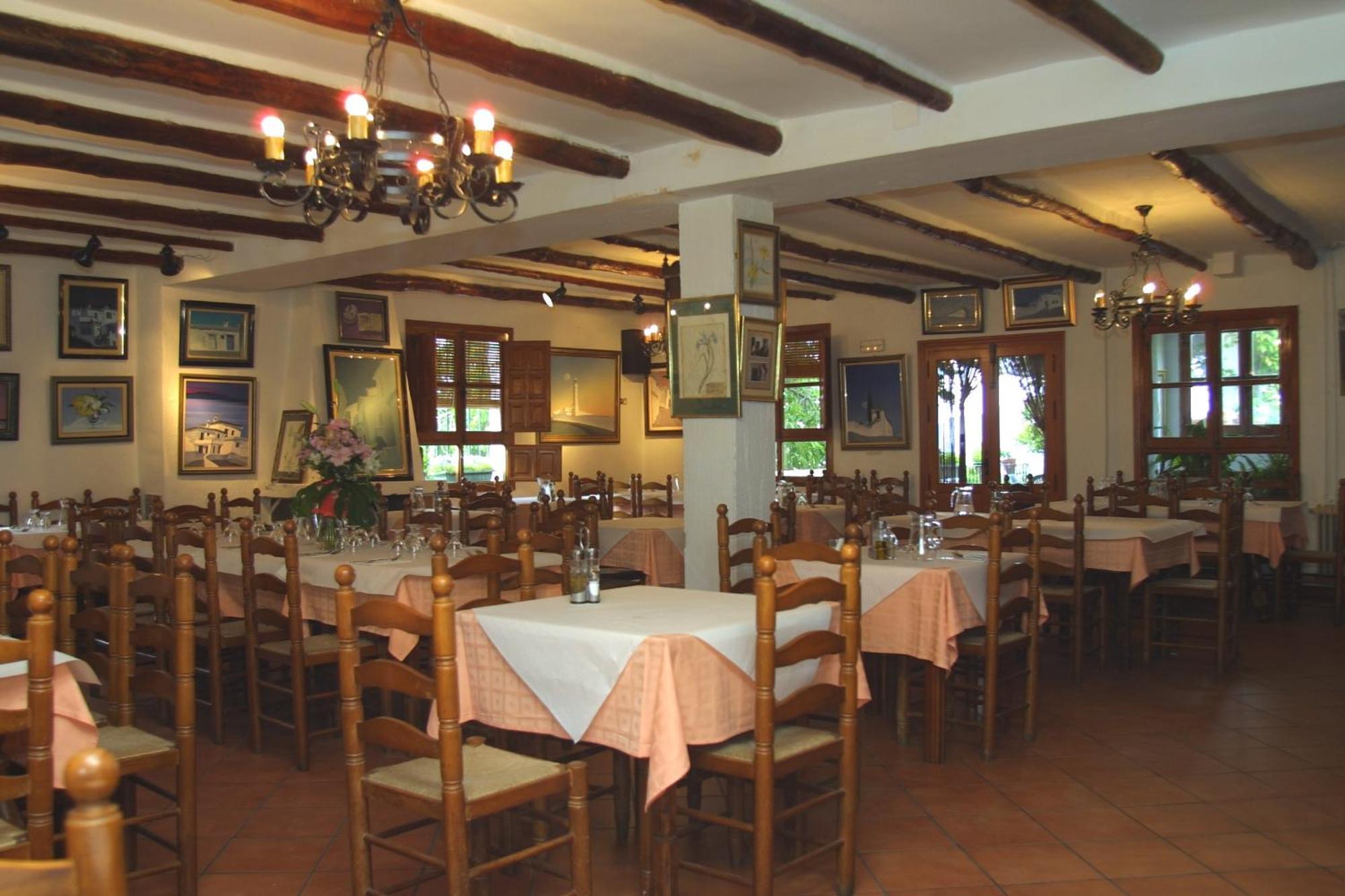 Hostal Rural Poqueira カピレイラ エクステリア 写真