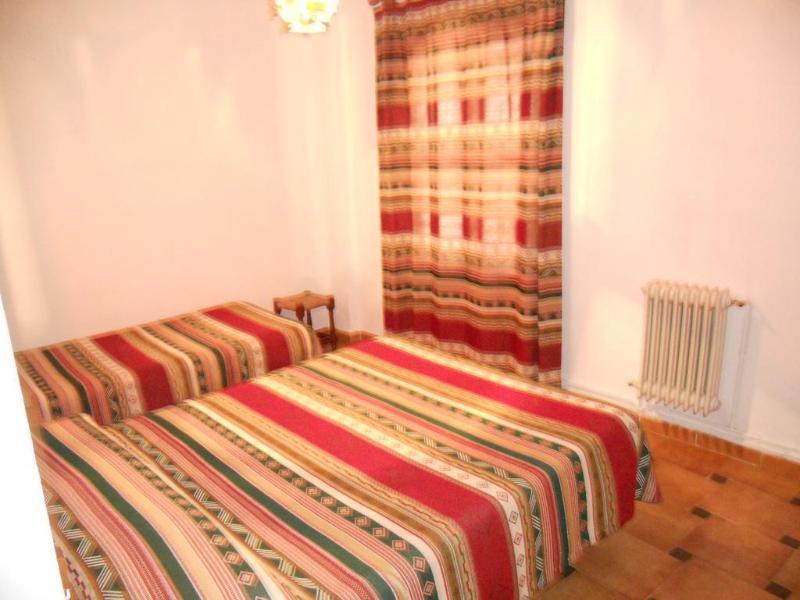 Hostal Rural Poqueira カピレイラ エクステリア 写真