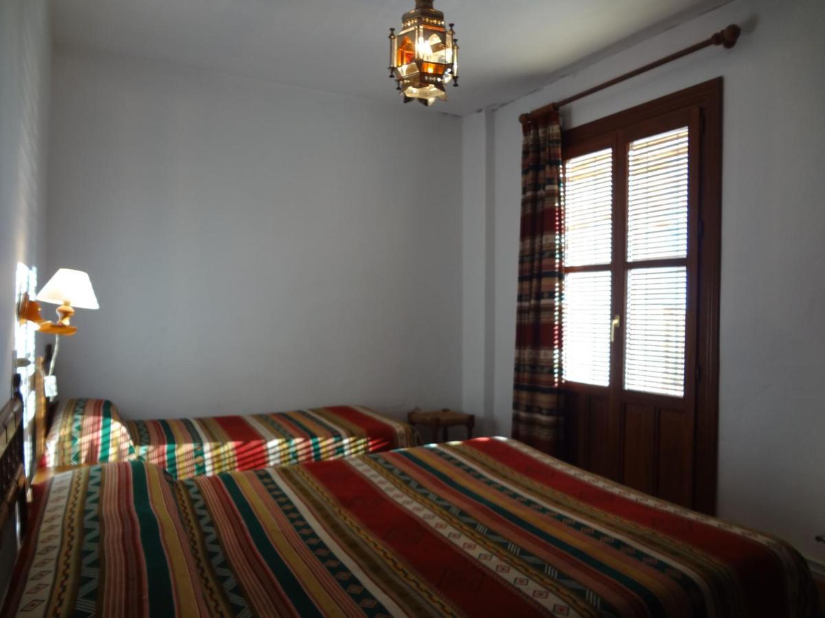 Hostal Rural Poqueira カピレイラ エクステリア 写真