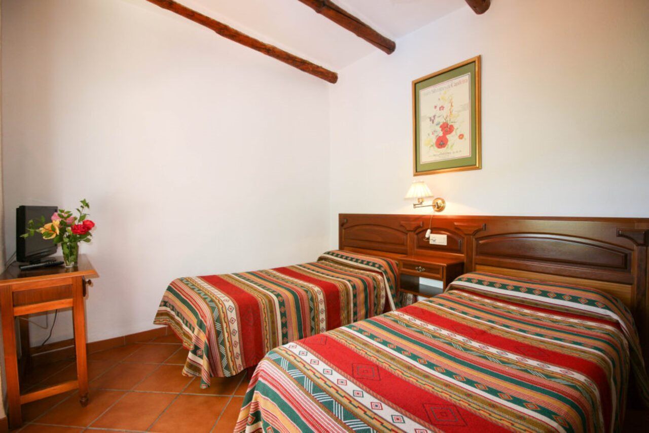 Hostal Rural Poqueira カピレイラ エクステリア 写真